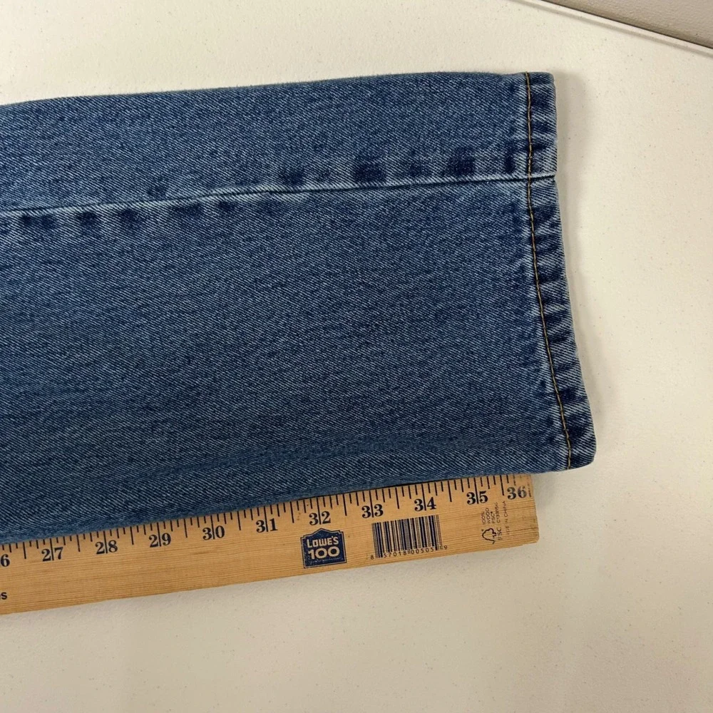 Levis note that